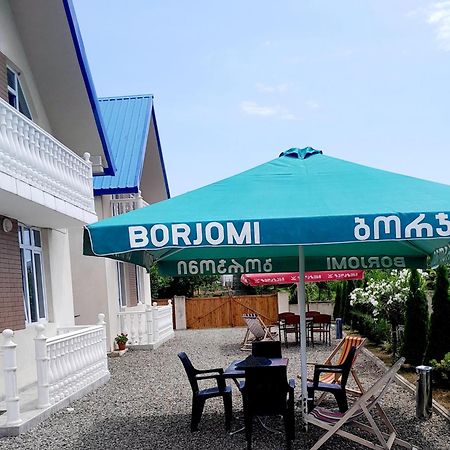 Villa Mate & Villa Luka Ureki Bagian luar foto