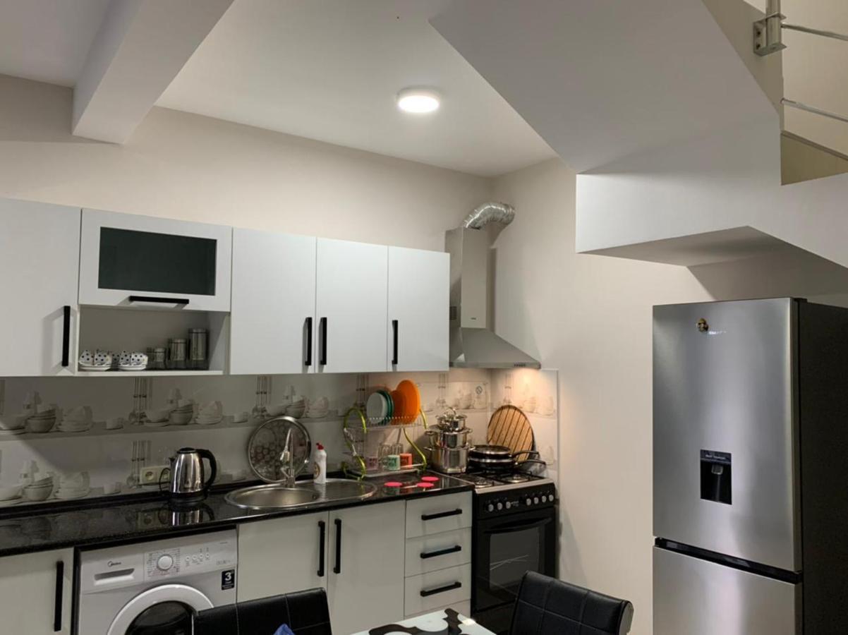 Villa Mate & Villa Luka Ureki Bagian luar foto