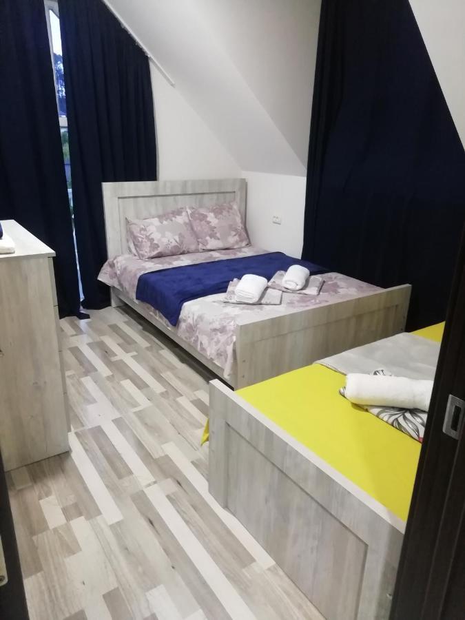 Villa Mate & Villa Luka Ureki Bagian luar foto
