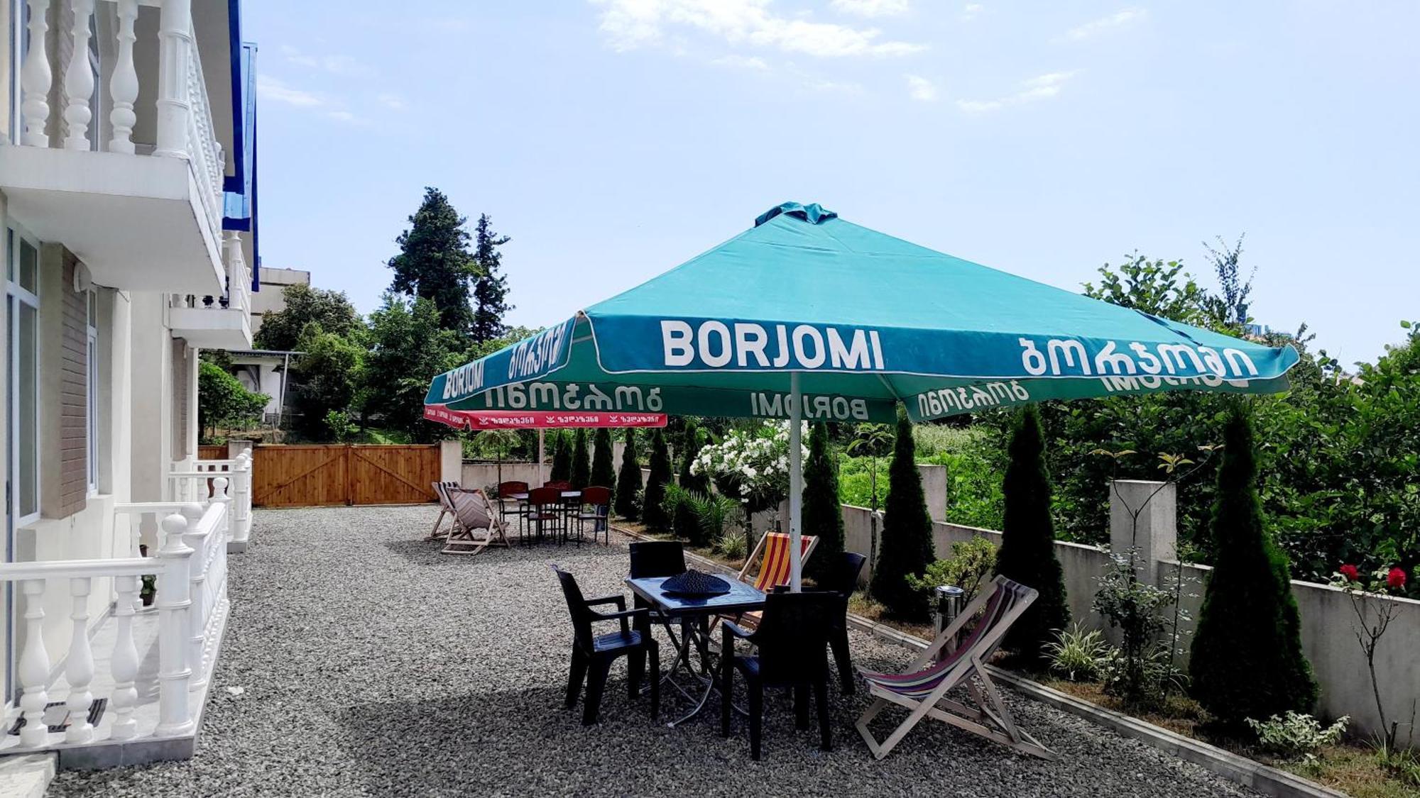 Villa Mate & Villa Luka Ureki Bagian luar foto