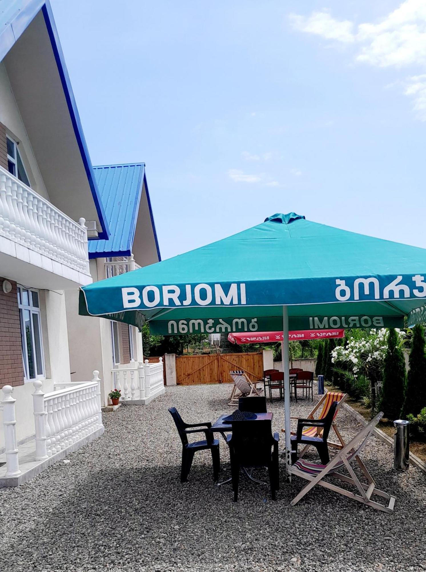 Villa Mate & Villa Luka Ureki Bagian luar foto